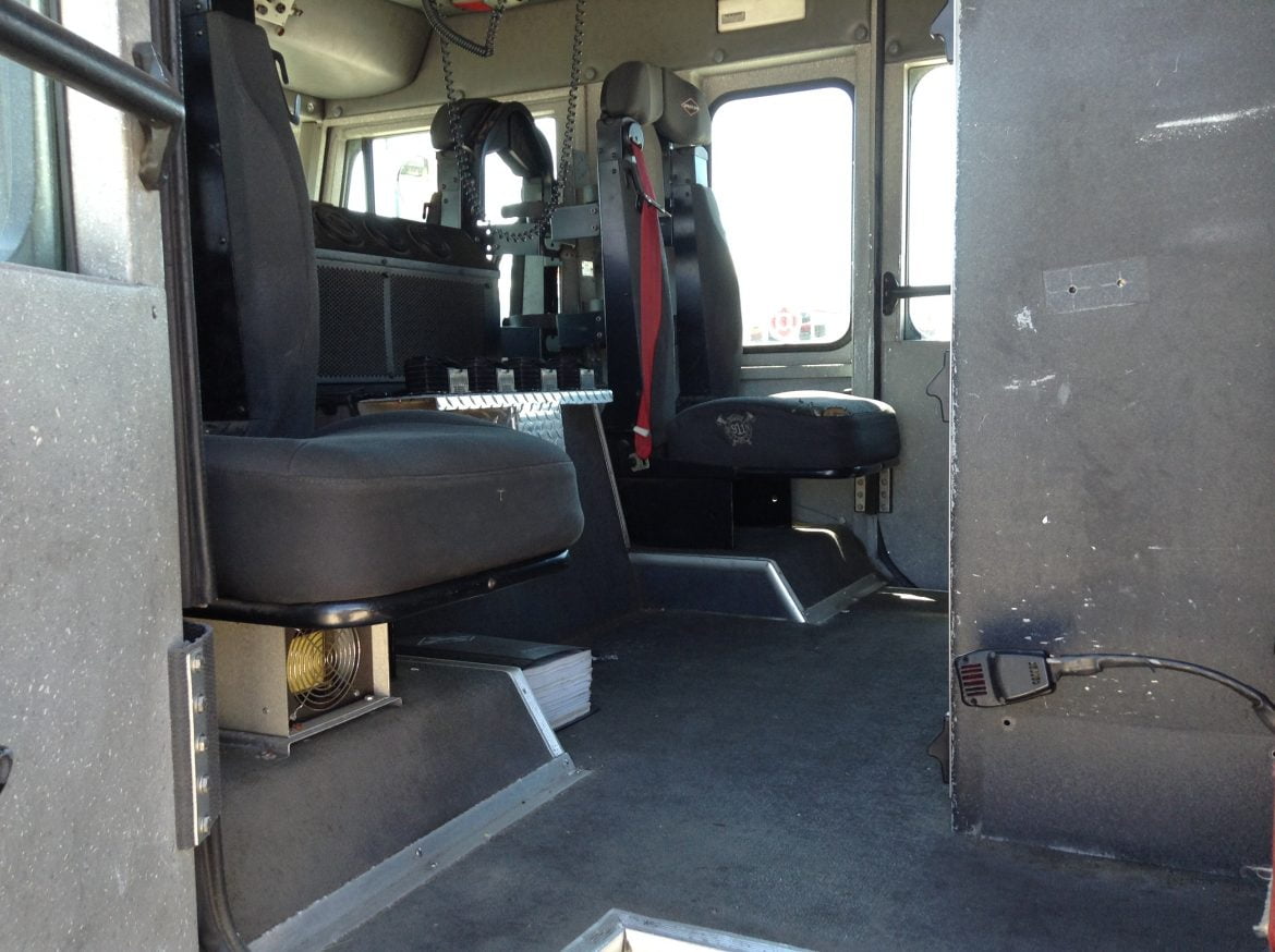 2005 Spartan Lifestar Rescue #A71623