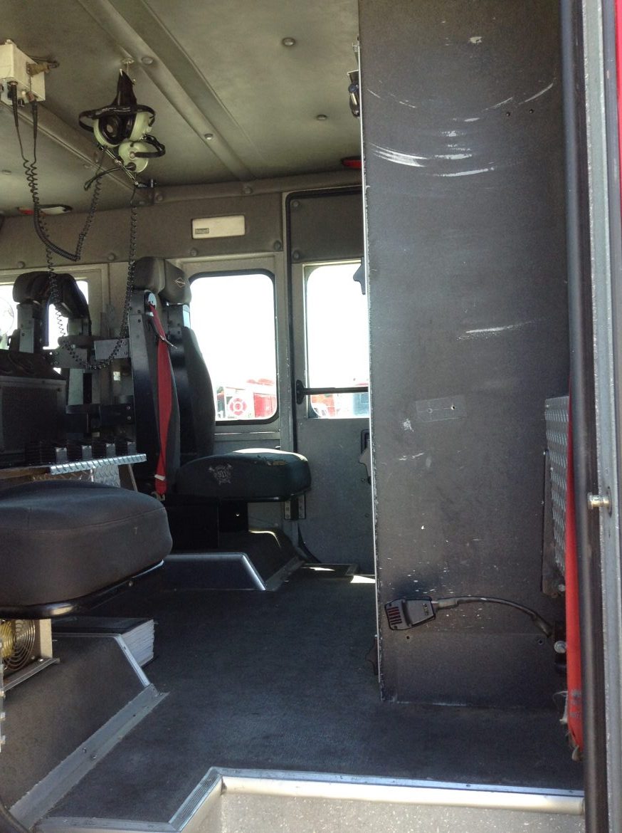 2005 Spartan Lifestar Rescue #A71623