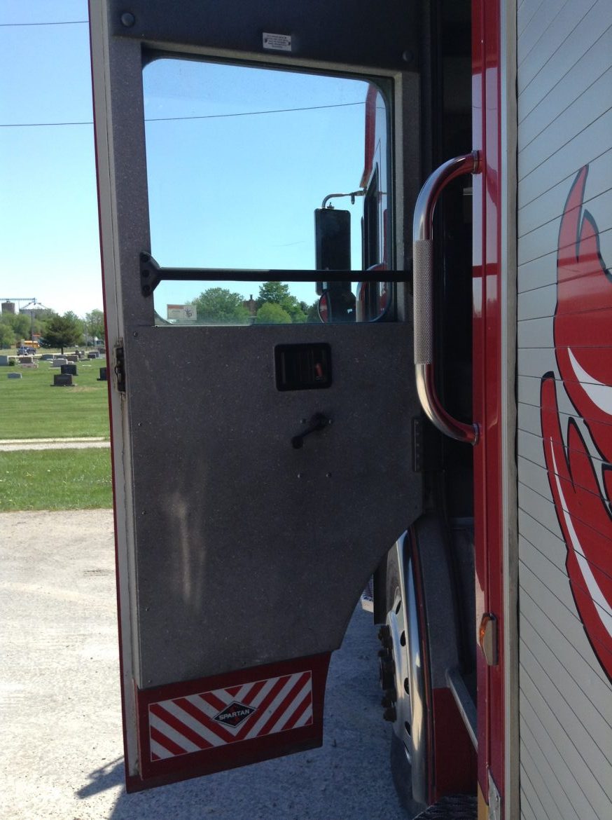 2005 Spartan Lifestar Rescue #A71623