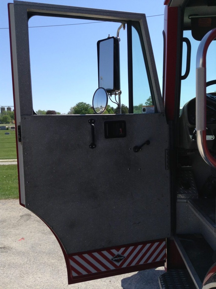 2005 Spartan Lifestar Rescue #A71623