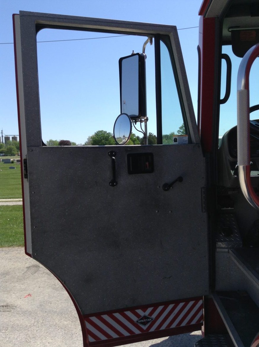 2005 Spartan Lifestar Rescue #A71623