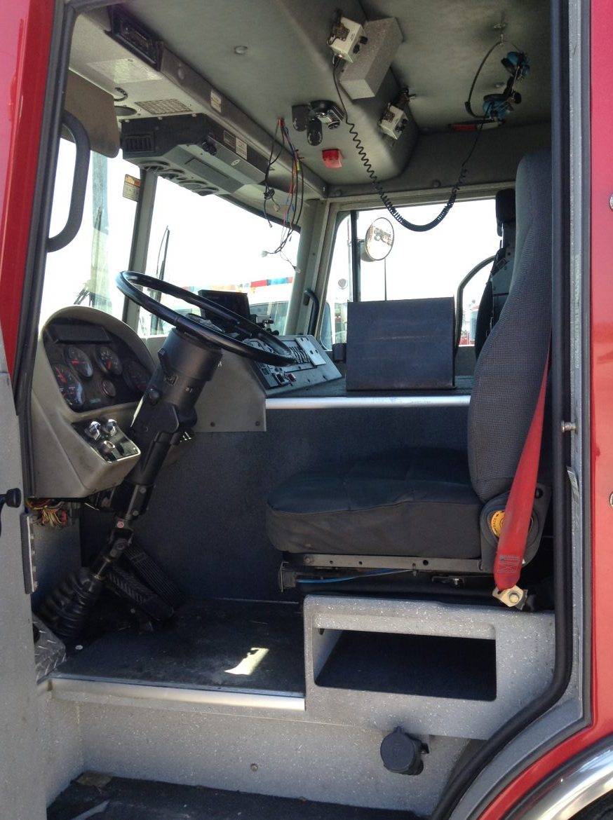 2005 Spartan Lifestar Rescue #A71623