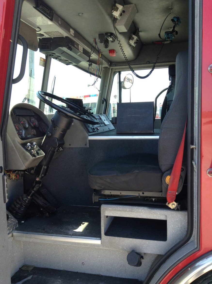 2005 Spartan Lifestar Rescue #A71623