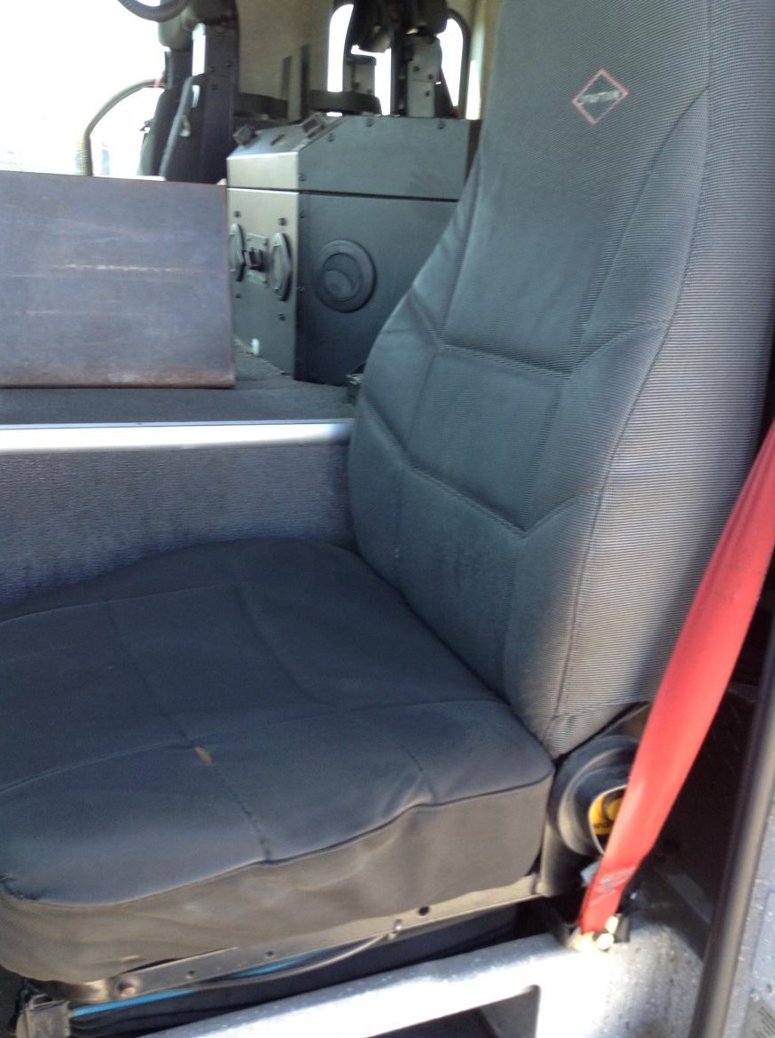 2005 Spartan Lifestar Rescue #A71623