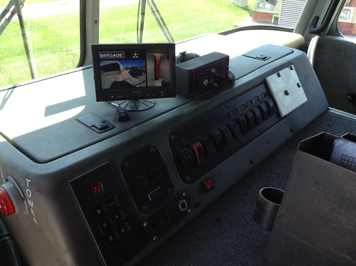 2005 Spartan Lifestar Rescue #A71623