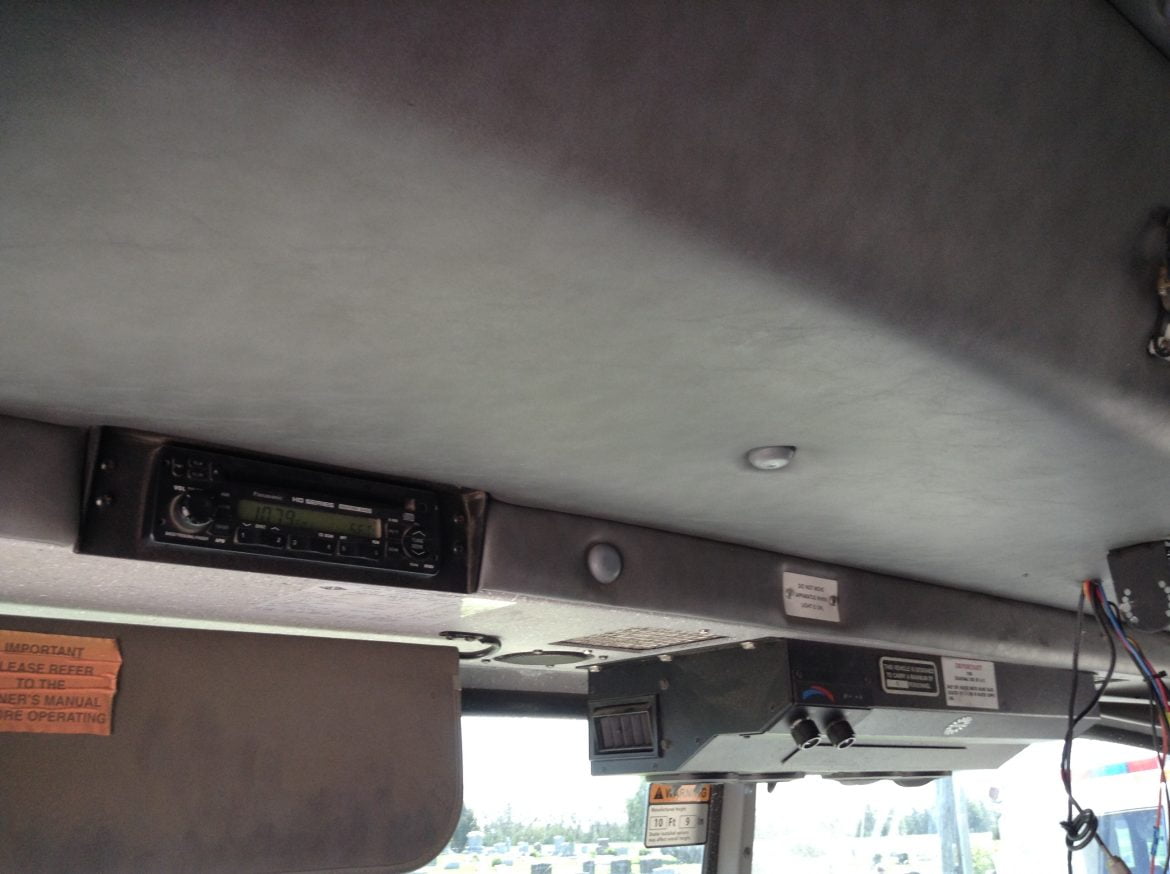 2005 Spartan Lifestar Rescue #A71623