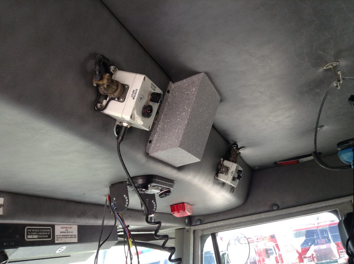 2005 Spartan Lifestar Rescue #A71623