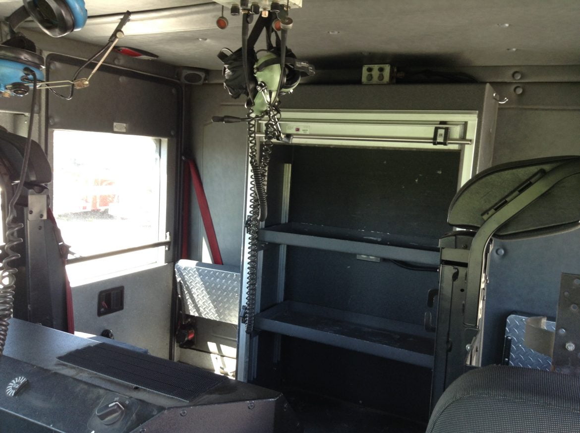 2005 Spartan Lifestar Rescue #A71623