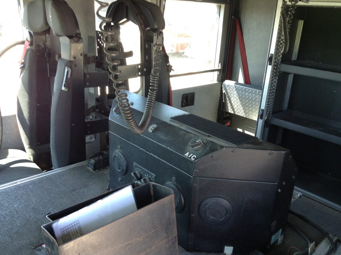 2005 Spartan Lifestar Rescue #A71623