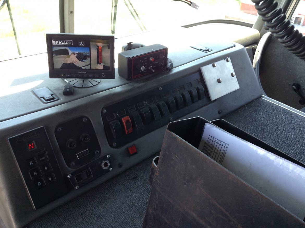 2005 Spartan Lifestar Rescue #A71623