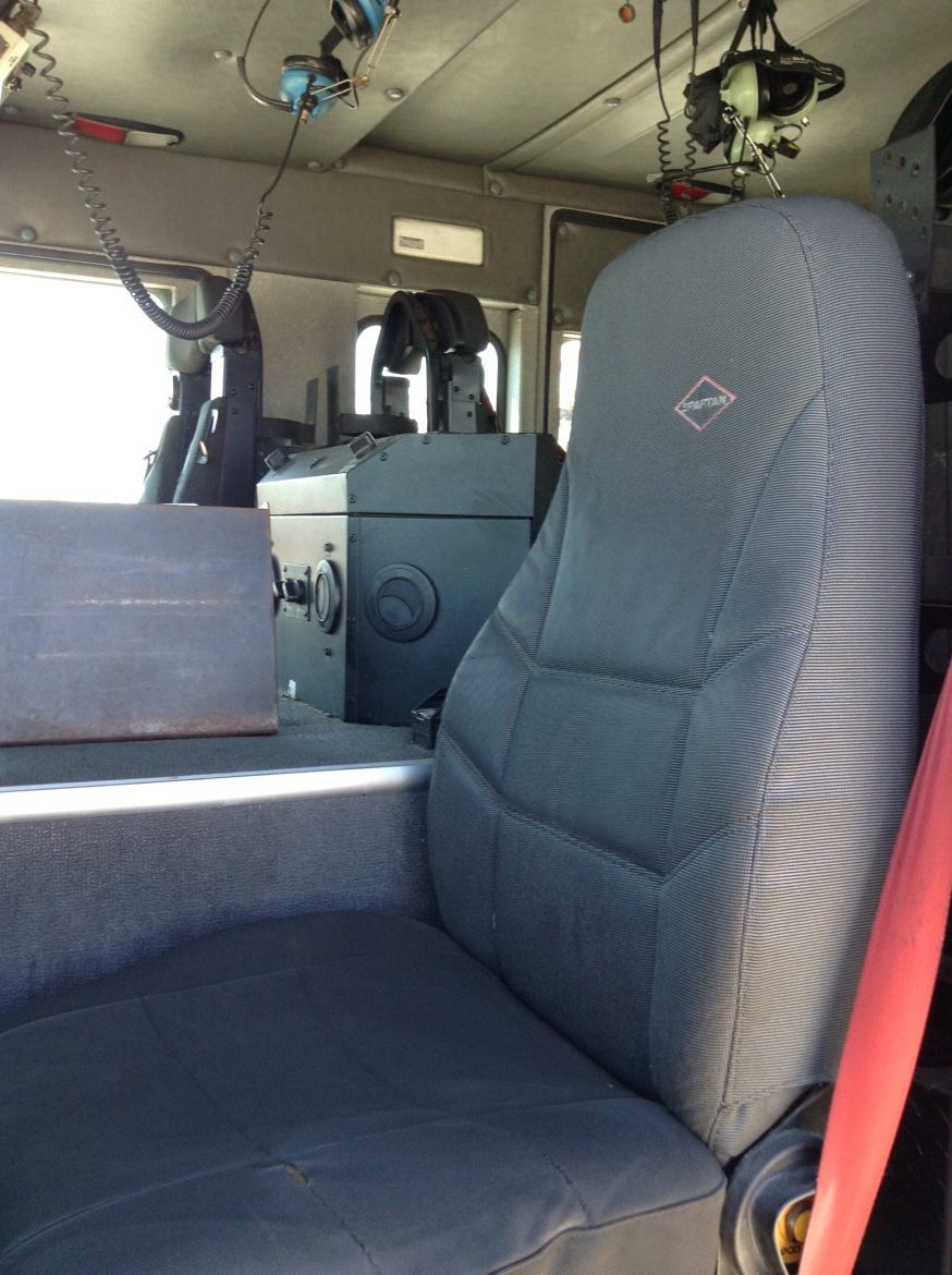 2005 Spartan Lifestar Rescue #A71623