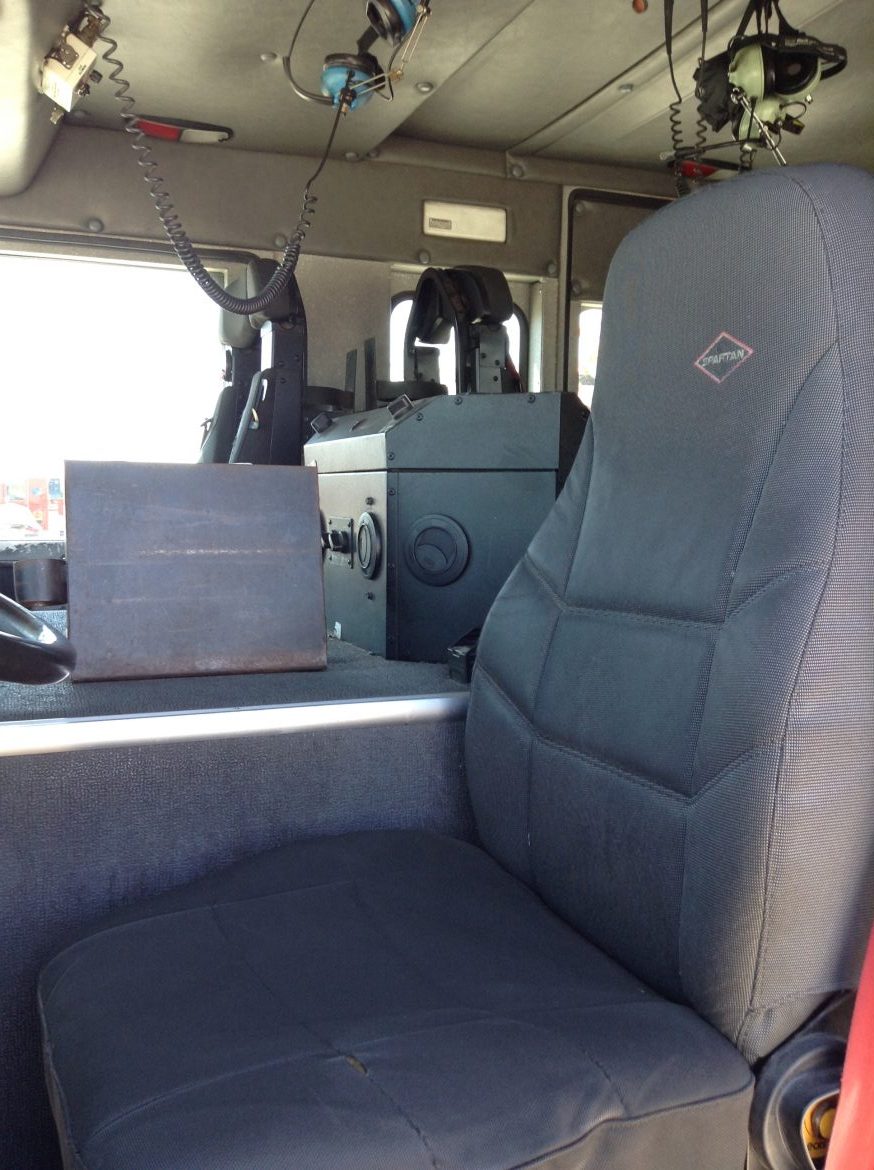 2005 Spartan Lifestar Rescue #A71623