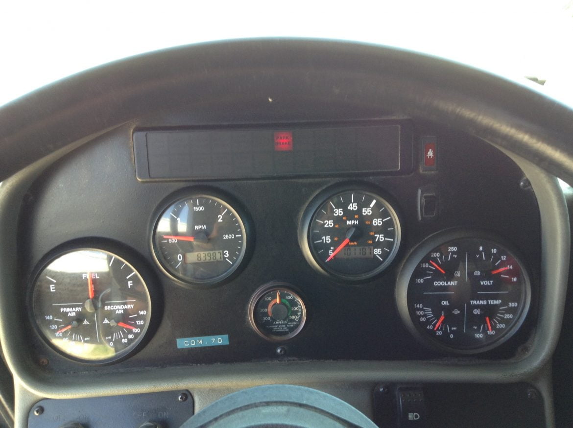 2005 Spartan Lifestar Rescue #A71623