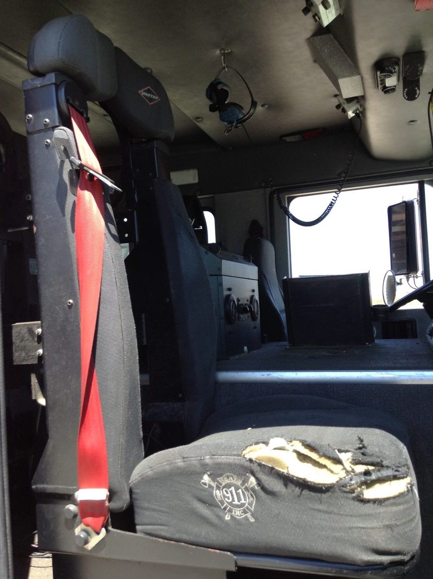 2005 Spartan Lifestar Rescue #A71623