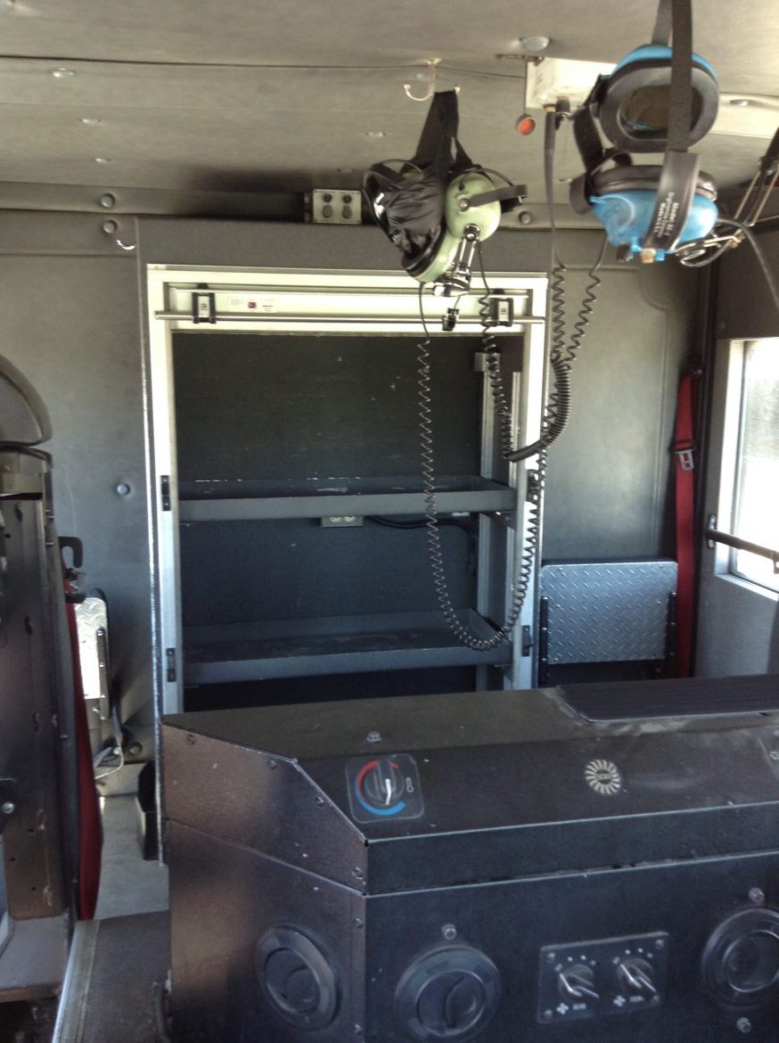 2005 Spartan Lifestar Rescue #A71623