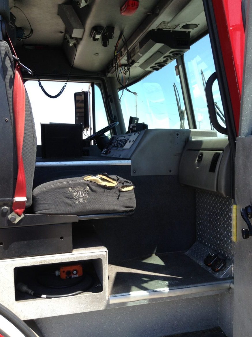 2005 Spartan Lifestar Rescue #A71623