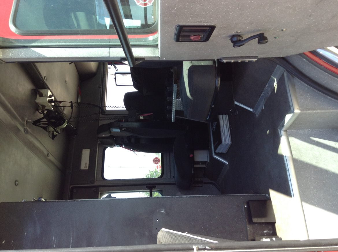 2005 Spartan Lifestar Rescue #A71623