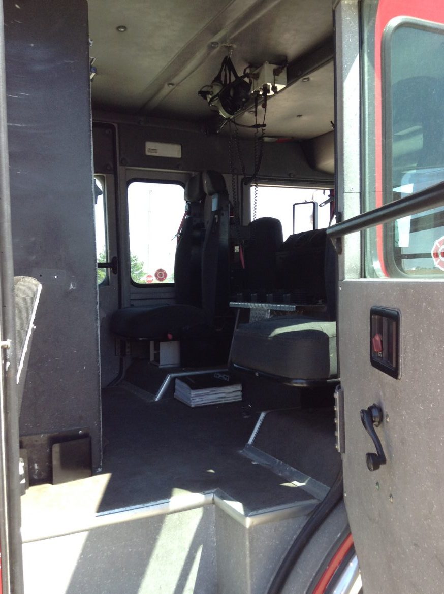 2005 Spartan Lifestar Rescue #A71623