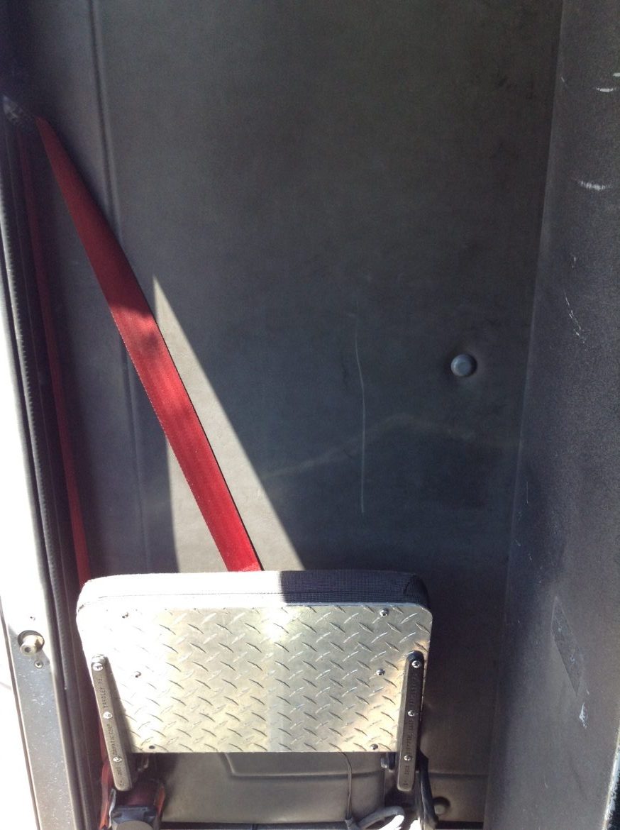 2005 Spartan Lifestar Rescue #A71623