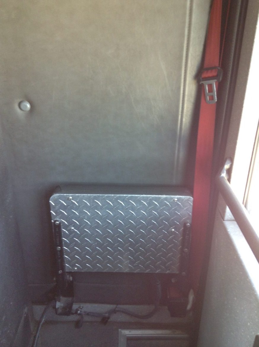 2005 Spartan Lifestar Rescue #A71623