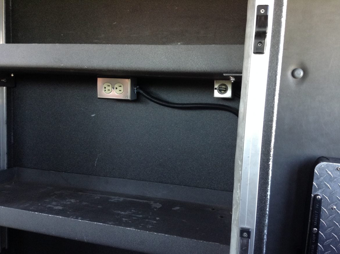 2005 Spartan Lifestar Rescue #A71623