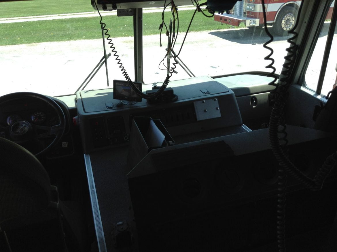 2005 Spartan Lifestar Rescue #A71623