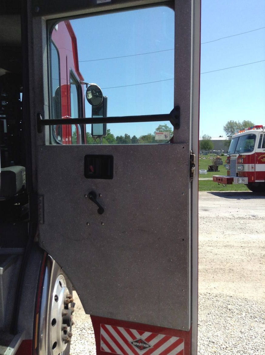 2005 Spartan Lifestar Rescue #A71623