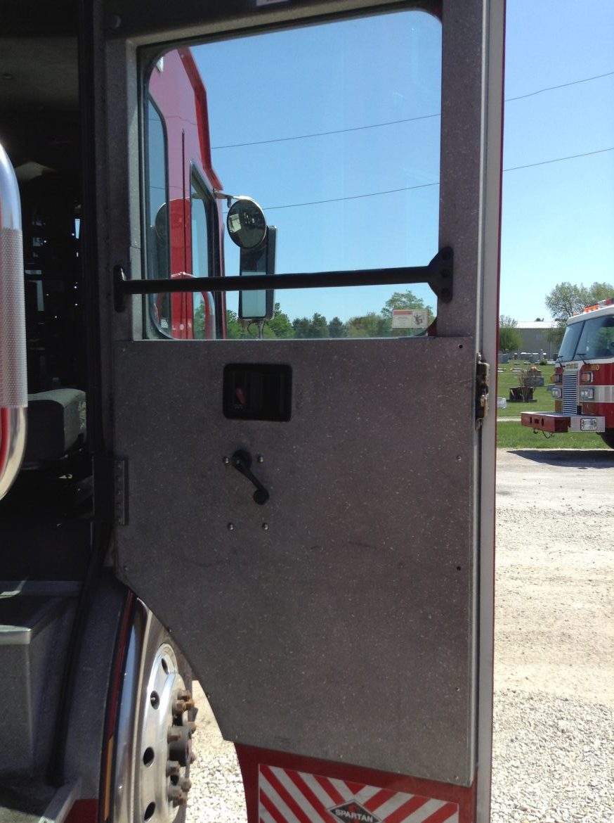 2005 Spartan Lifestar Rescue #A71623