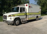 2001 Freightliner Medtec Ambulance Rescue #71661