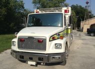 2001 Freightliner Medtec Ambulance Rescue #71661
