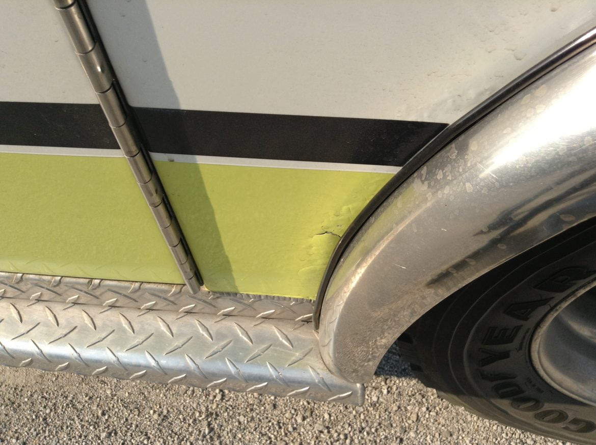 2001 Freightliner Medtec Ambulance Rescue #71661