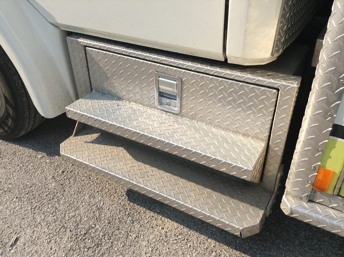 2001 Freightliner Medtec Ambulance Rescue #71661