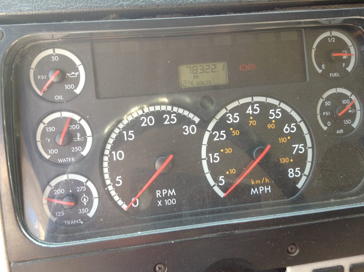 2001 Freightliner Medtec Ambulance Rescue #71661