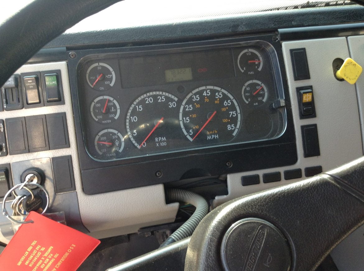 2001 Freightliner Medtec Ambulance Rescue #71661