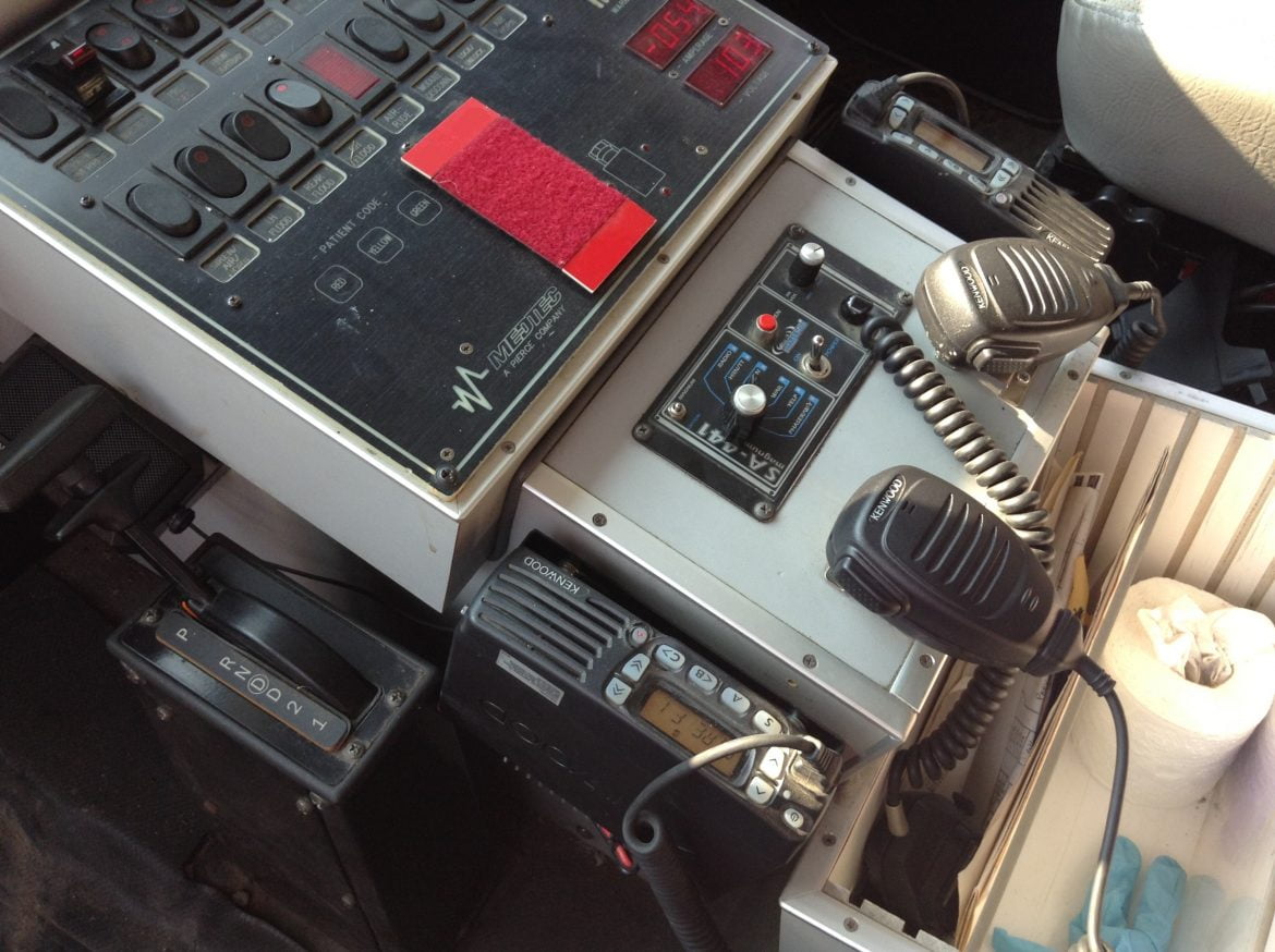 2001 Freightliner Medtec Ambulance Rescue #71661