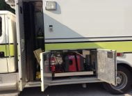 2001 Freightliner Medtec Ambulance Rescue #71661