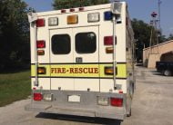 2001 Freightliner Medtec Ambulance Rescue #71661