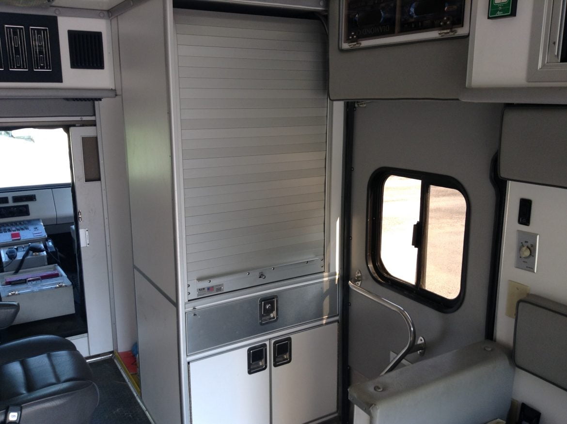 2001 Freightliner Medtec Ambulance Rescue #71661