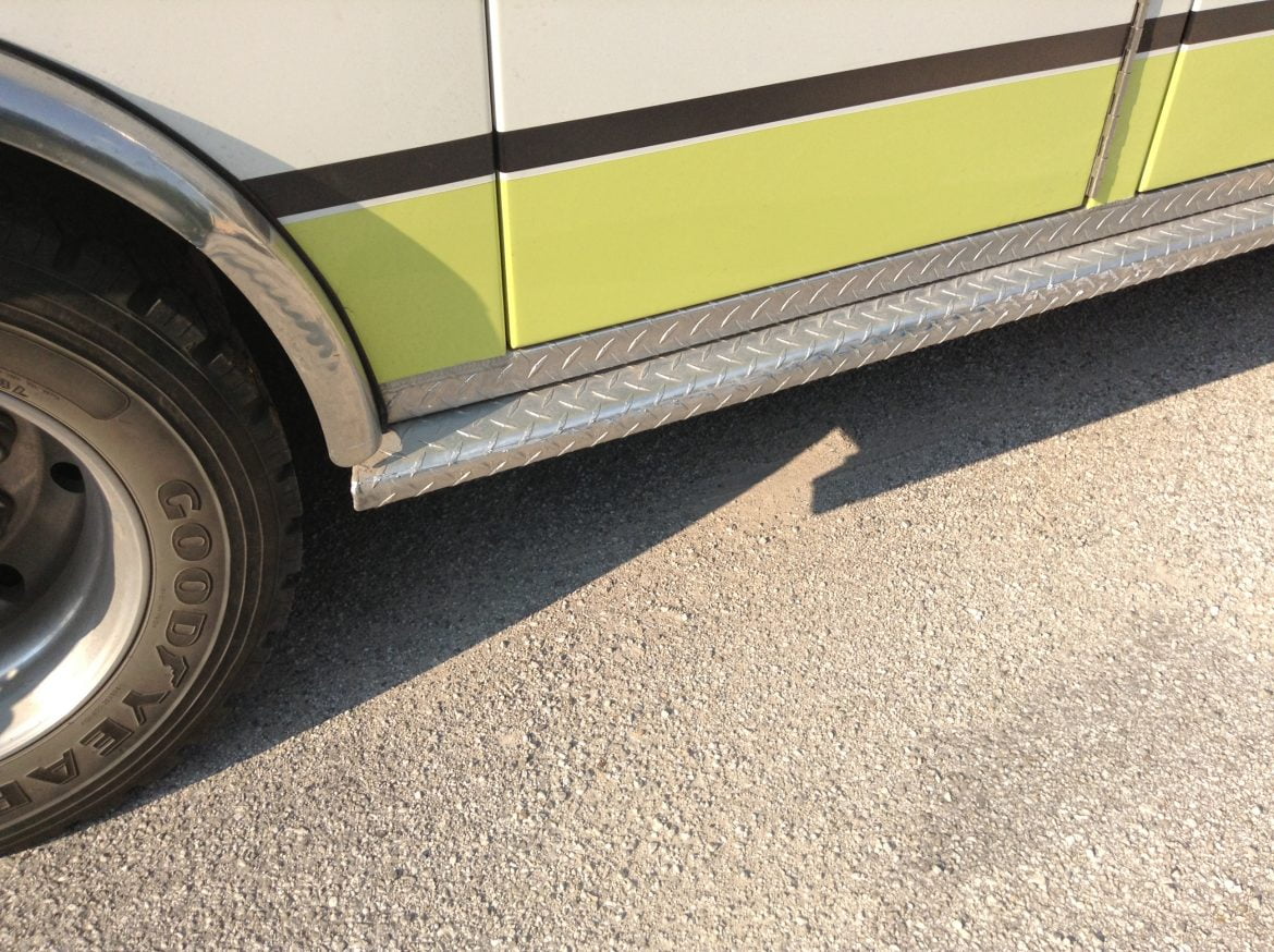 2001 Freightliner Medtec Ambulance Rescue #71661