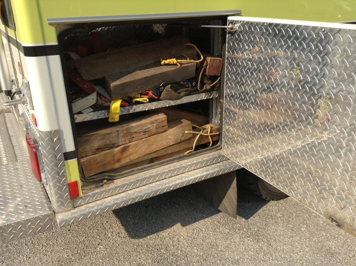 2001 Freightliner Medtec Ambulance Rescue #71661