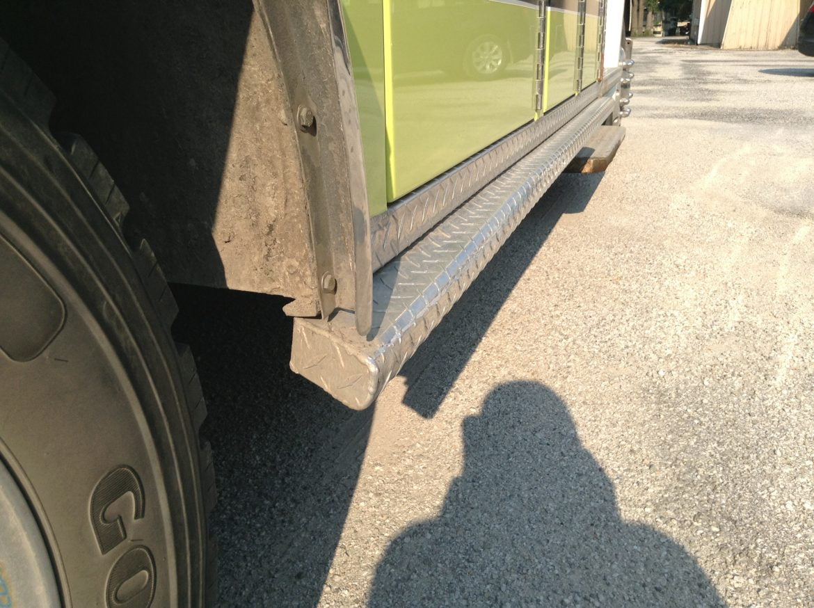 2001 Freightliner Medtec Ambulance Rescue #71661