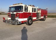 1993 Pierce Lance Pumper #1172