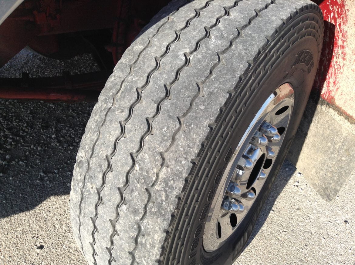 1993 Pierce Lance Pumper #1172