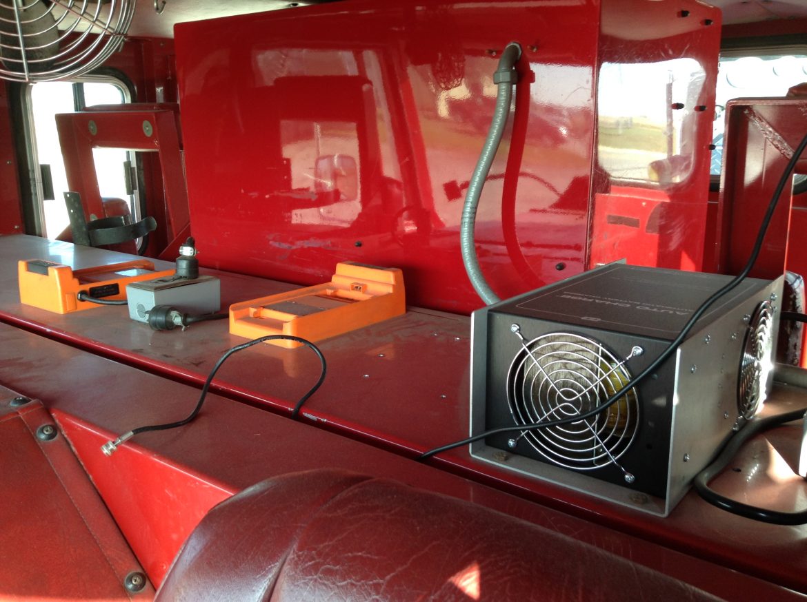 1993 Pierce Lance Pumper #1172