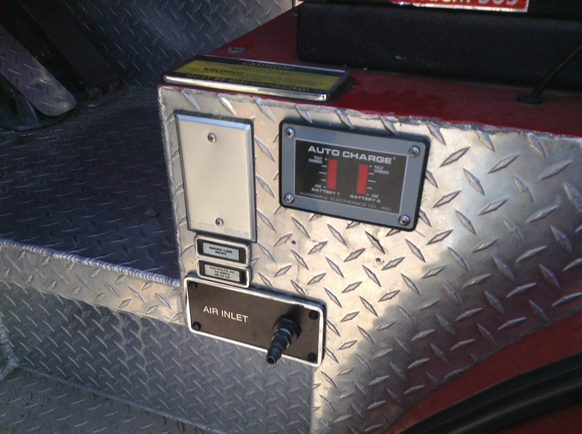 1993 Pierce Lance Pumper #1172