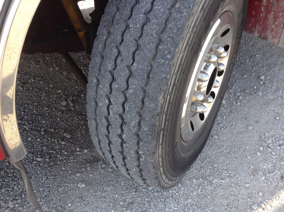 1993 Pierce Lance Pumper #1172