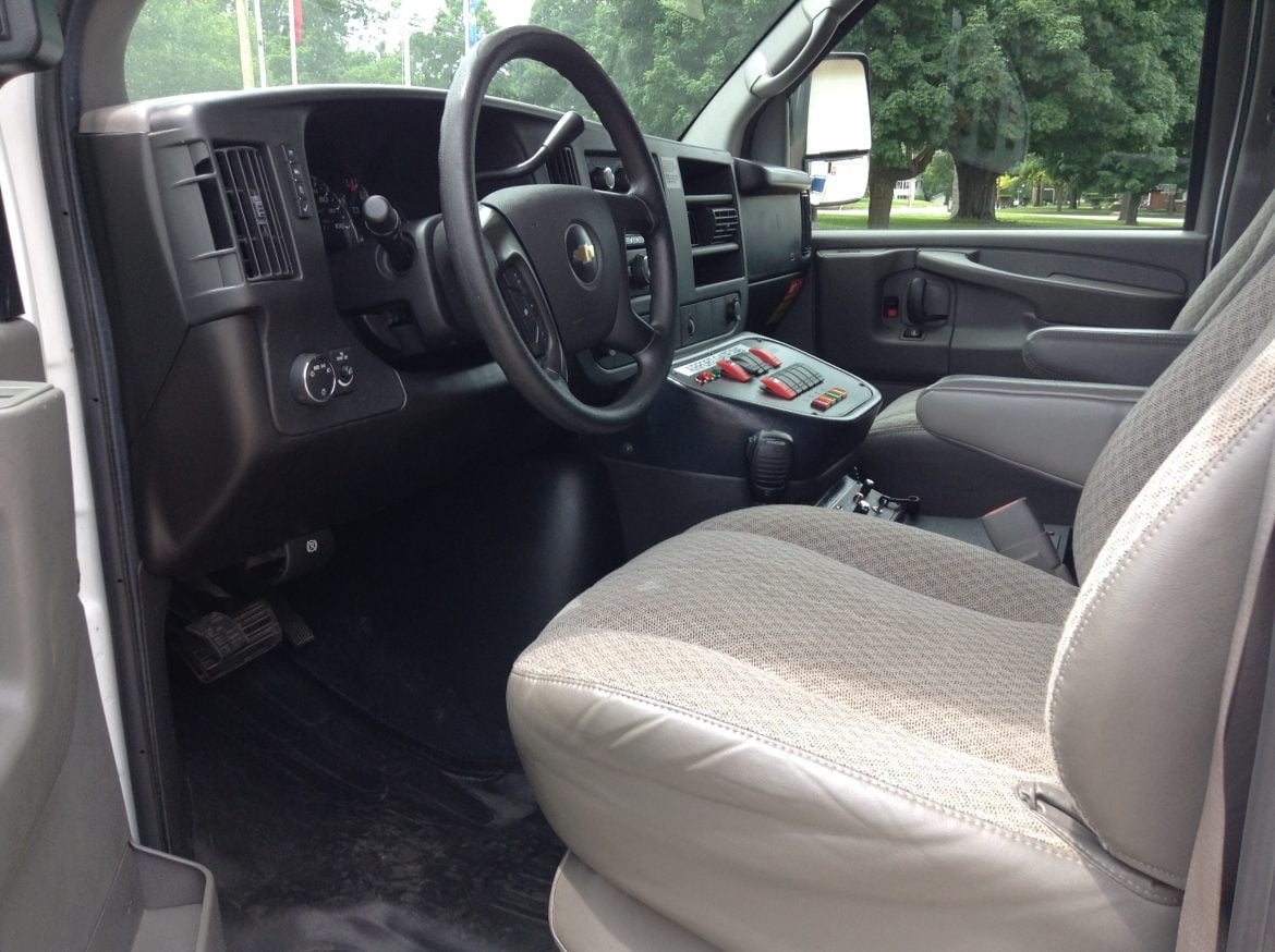 2009 AEV Ambulance #71658