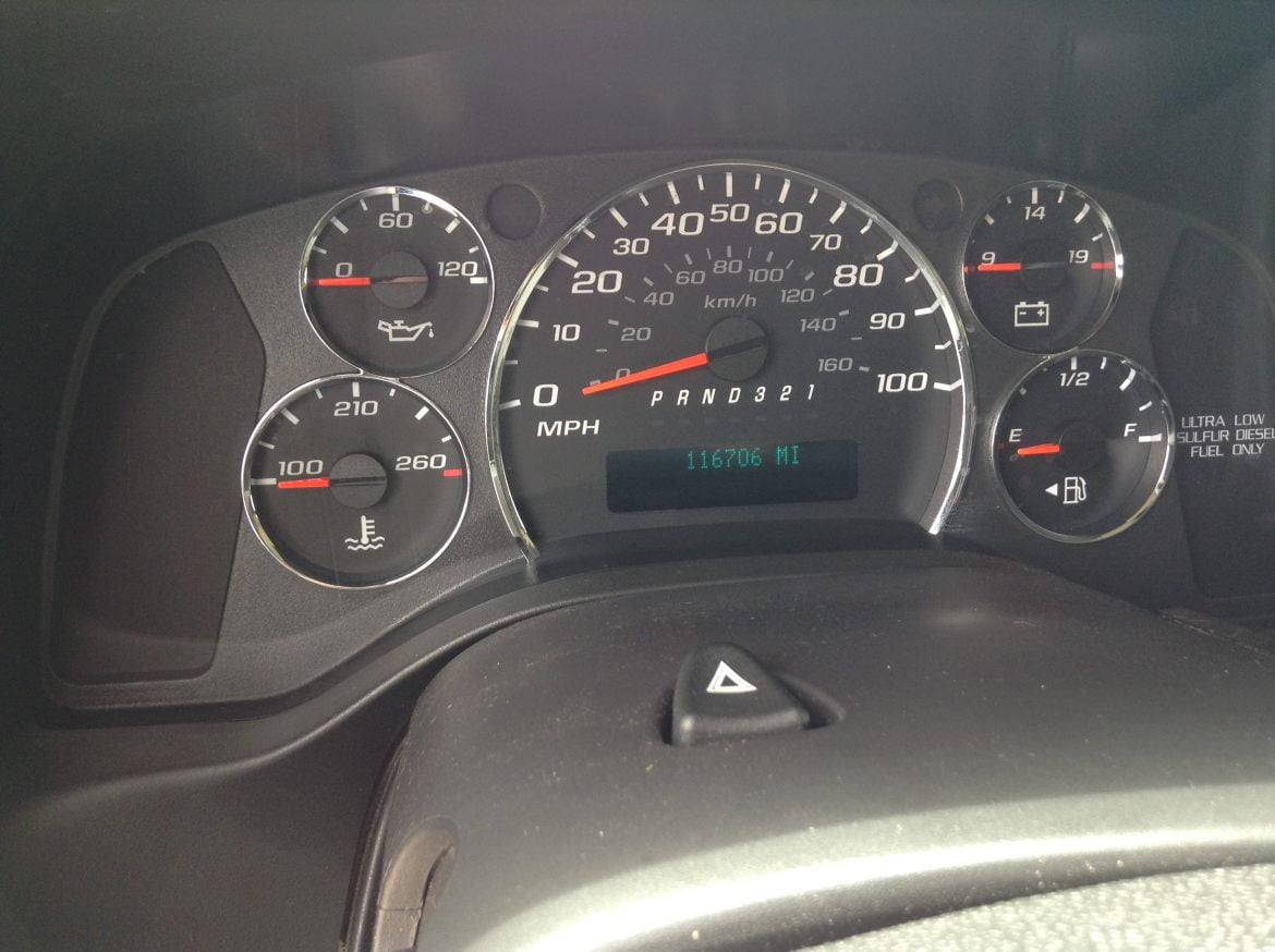 2009 AEV Ambulance #71658