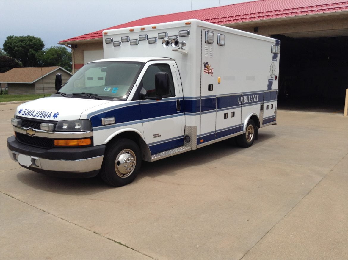 2009 AEV Ambulance #71658