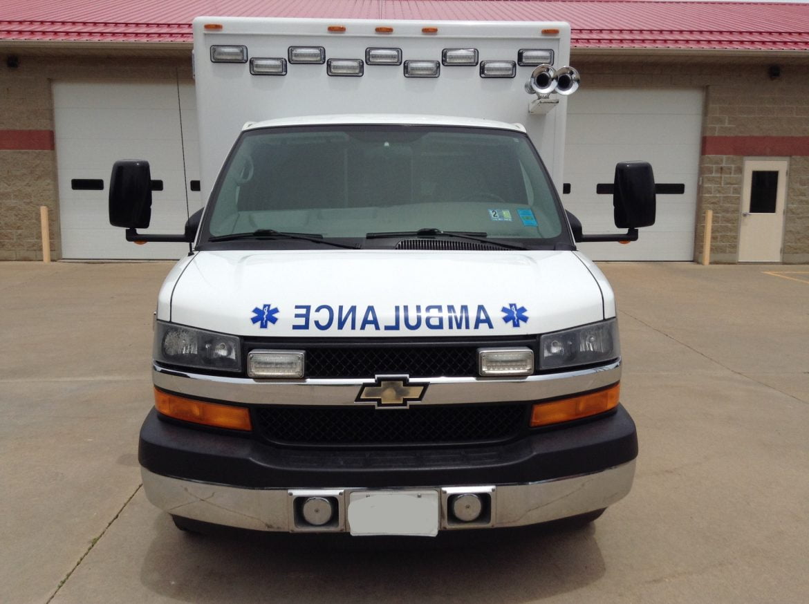 2009 AEV Ambulance #71658